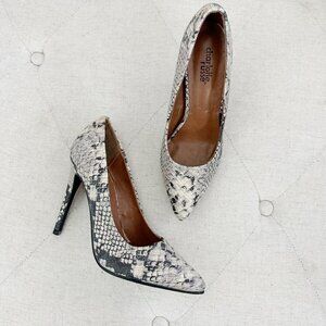 Charlotte Russe heels 6